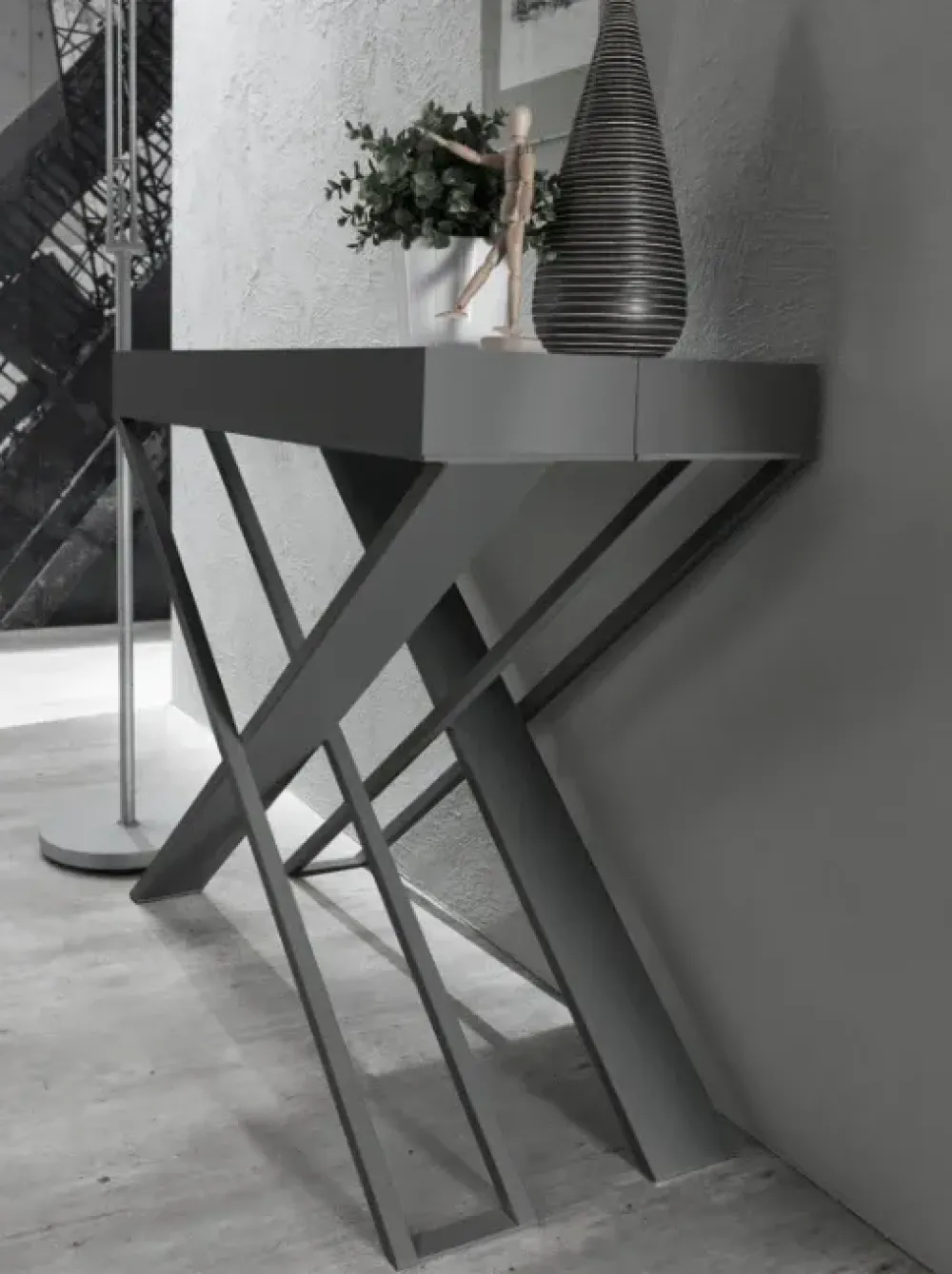 Outlet Consolle modello X file a marchio SCONTATA Consolle