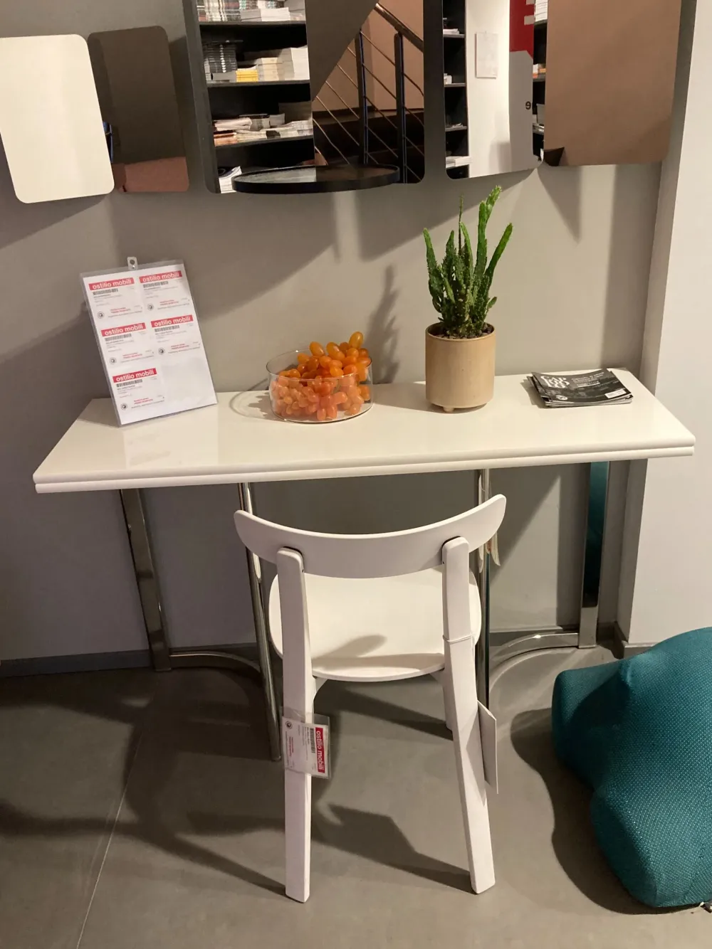 Calligaris Consolle Option in stile moderno scontata- Consolle