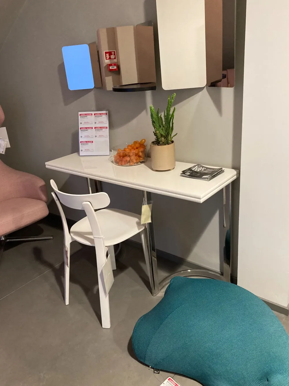 Calligaris Consolle Option in stile moderno scontata- Consolle