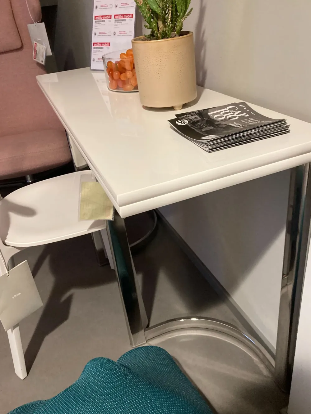 Calligaris Consolle Option in stile moderno scontata- Consolle