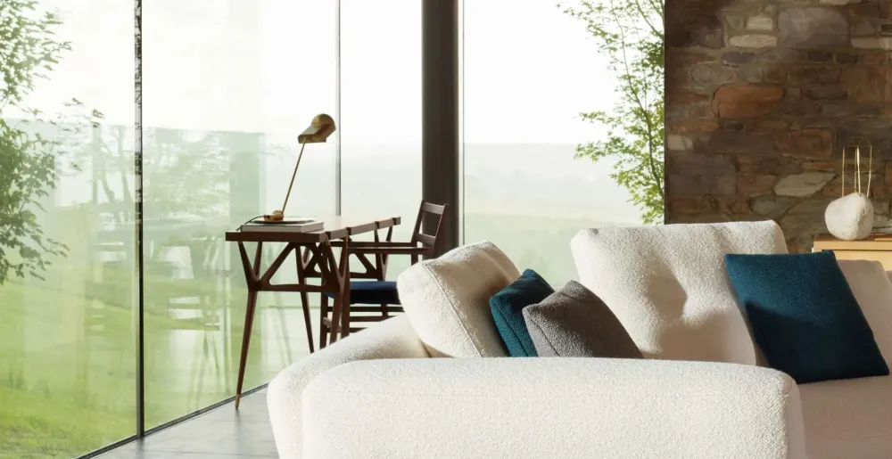 Consolle Pa' 1947 in stile design in offerta^Cassina New