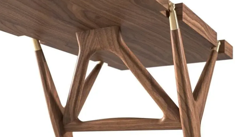 Consolle Pa' 1947 in stile design in offerta^Cassina New