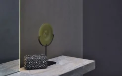 Flou Consolle Peak in stile design in Offerta Outlet- Consolle