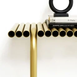 Mogg Consolle Pipelines console in stile design in Offerta Outlet- Consolle