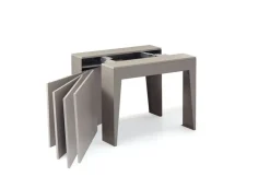 Consolle Plus xl in stile moderno in offerta^Tonin Casa Best