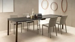 Hot Consolle Quad in stile design scontata Consolle