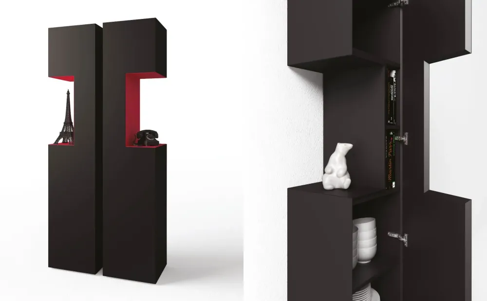 Consolle Rebus in stile design in Offerta Outlet^Minotti Italia Hot