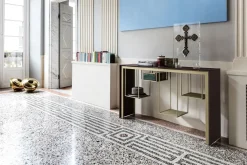 Outlet Consolle scontata modello Tokyo di a prezzo riservato Consolle