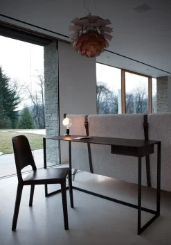 Consolle Scrittoio calamo in stile design in Offerta Outlet^Zanotta Clearance