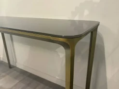 Discount Consolle Slim in stile moderna scontata Consolle