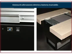 Consolle Smart ht 60 in stile design in Offerta Outlet^Artigianmobili Online