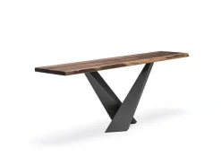 Online Consolle stile Moderno Cattelan Stratos a prezzo ribassato Consolle