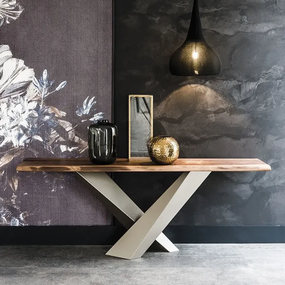 Cattelan Italia Consolle Stratos consolle in stile design in offerta- Consolle