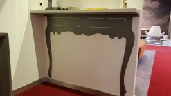 Tomasella Consolle shape in legno a prezzo scontato- Consolle