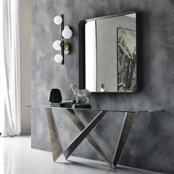 Consolle Westin in stile design scontata^Cattelan Italia