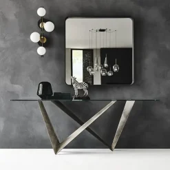 Consolle Westin in stile design scontata^Cattelan Italia