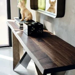 Consolle Westin in stile design scontata^Cattelan Italia