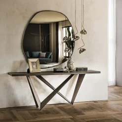 Consolle Westin in stile design scontata^Cattelan Italia