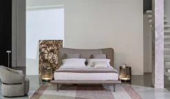 Contatta il venditore per scoprire il prezzo di questo letto Baia di^Flou Outlet