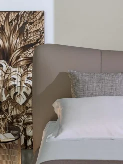 Contatta il venditore per scoprire il prezzo di questo letto Baia di^Flou Outlet