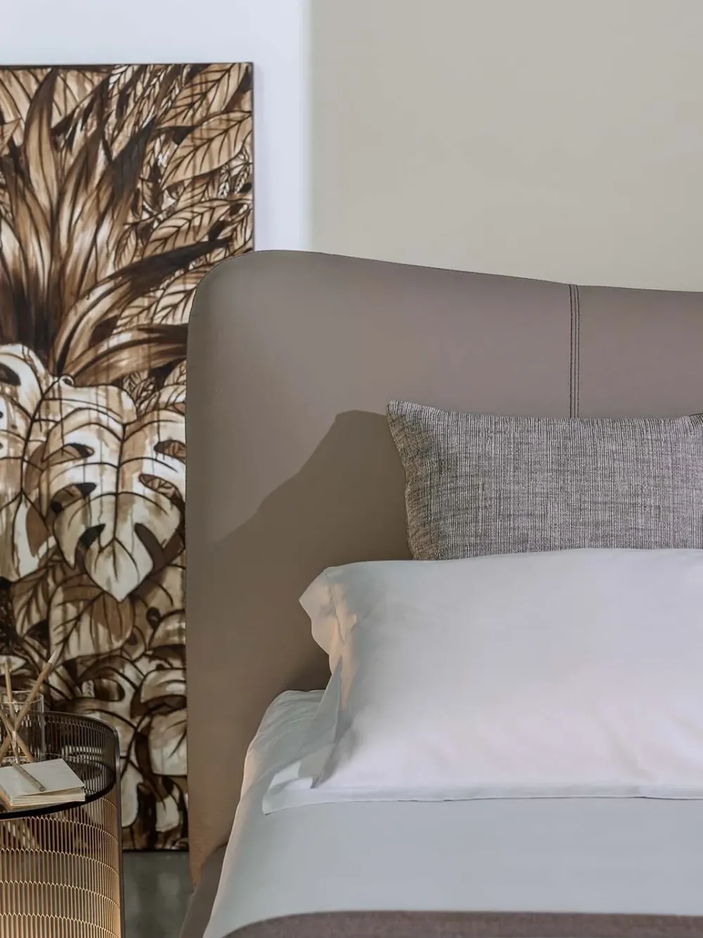 Contatta il venditore per scoprire il prezzo di questo letto Baia di^Flou Outlet