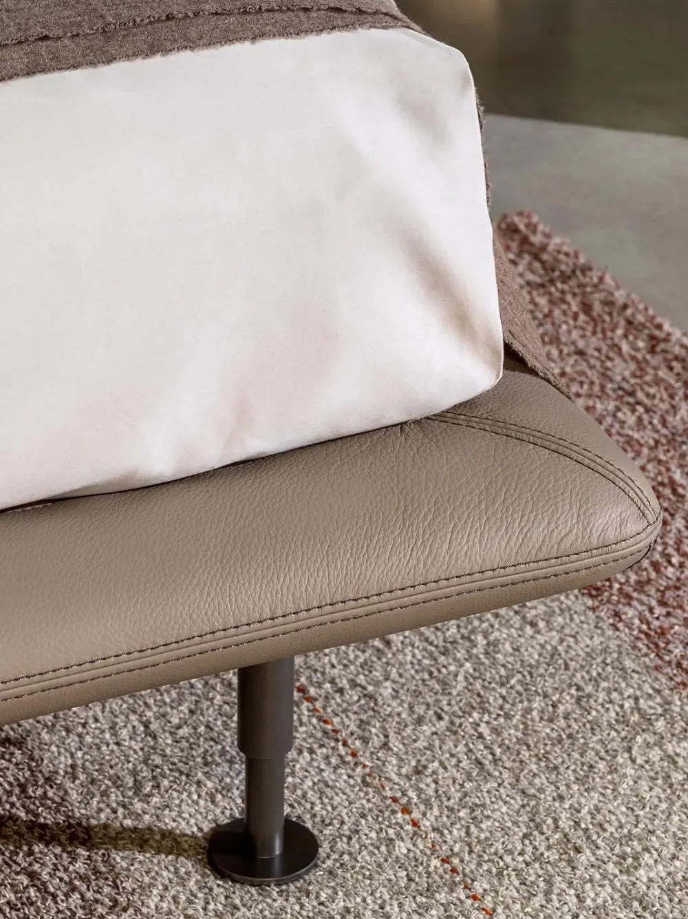 Contatta il venditore per scoprire il prezzo di questo letto Baia di^Flou Outlet