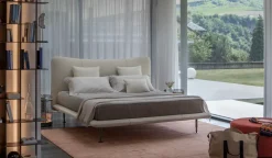 Contatta il venditore per scoprire il prezzo di questo letto Baia di^Flou Outlet