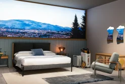 Contatta il venditore per scoprire il prezzo di questo letto Letto ricordi di^Zanotta Hot