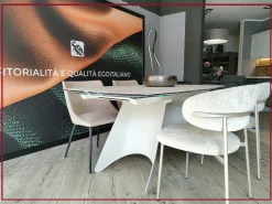 Connubia Contatta il venditore per scoprire il prezzo del tavolo Orion cb4865- s 165- Tavoli