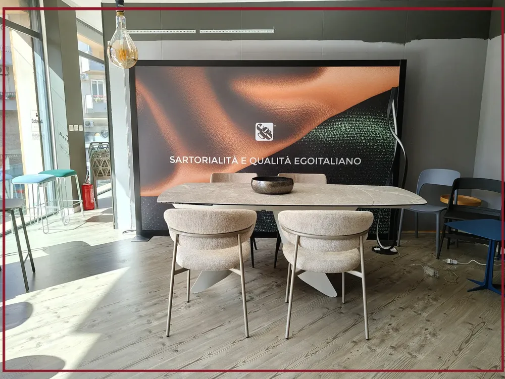 Connubia Contatta il venditore per scoprire il prezzo del tavolo Orion cb4865- s 165- Tavoli