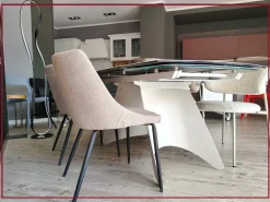 Connubia Contatta il venditore per scoprire il prezzo del tavolo Orion cb4865- s 165- Tavoli