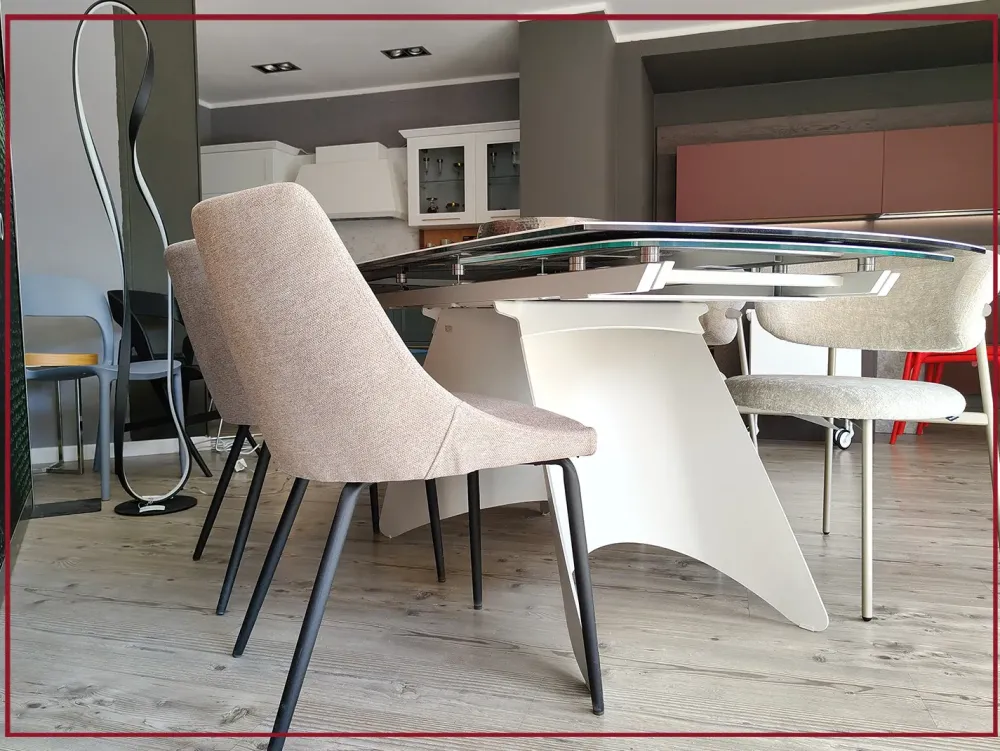 Connubia Contatta il venditore per scoprire il prezzo del tavolo Orion cb4865- s 165- Tavoli