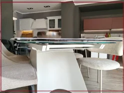 Connubia Contatta il venditore per scoprire il prezzo del tavolo Orion cb4865- s 165- Tavoli