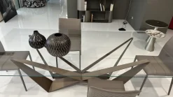 Cattelan Italia Contatta il venditore per scoprire il prezzo del tavolo Skorpio  - Tavoli