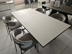 Contatta il venditore per scoprire il prezzo del tavolo Tavolo ceramica luce^Ozzio Best