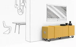 Contatta il venditore per scoprire il prezzo dell'armadio Alto di^Minotti New