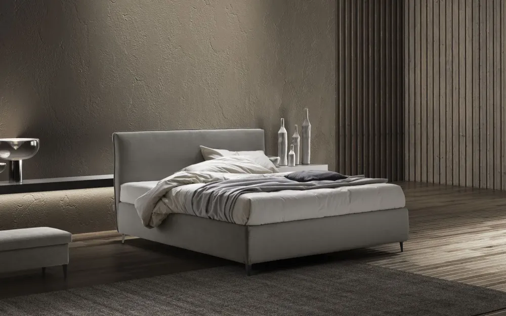 Contatta il venditore per scoprire il prezzo del letto Emma nella fotografia^Stilfar Italia Hot