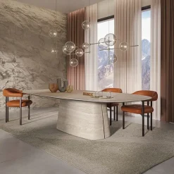 Best Contatta il venditore per scoprire il prezzo del tavolo Napoleon keramik Tavoli