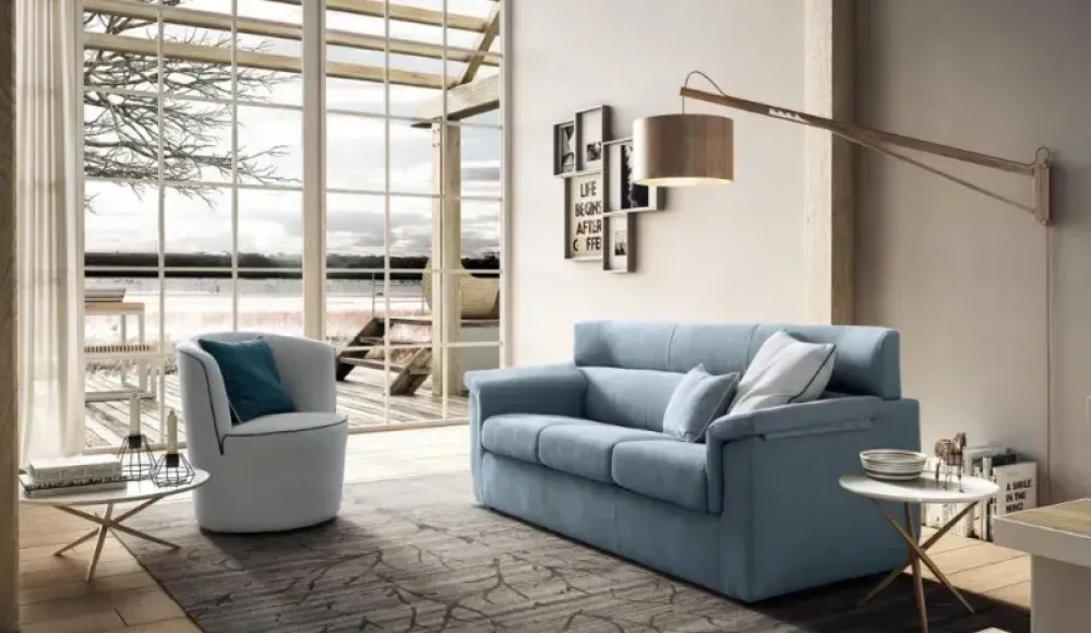 Sale Contatta il venditore per scoprire il prezzo del Divano Trick nella fotografia Divani