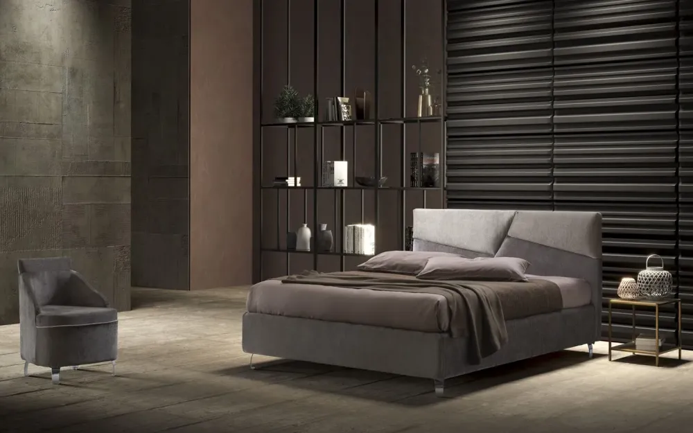 Sale Contatta il venditore per scoprire il prezzo del letto Veronica nella fotografia Letti