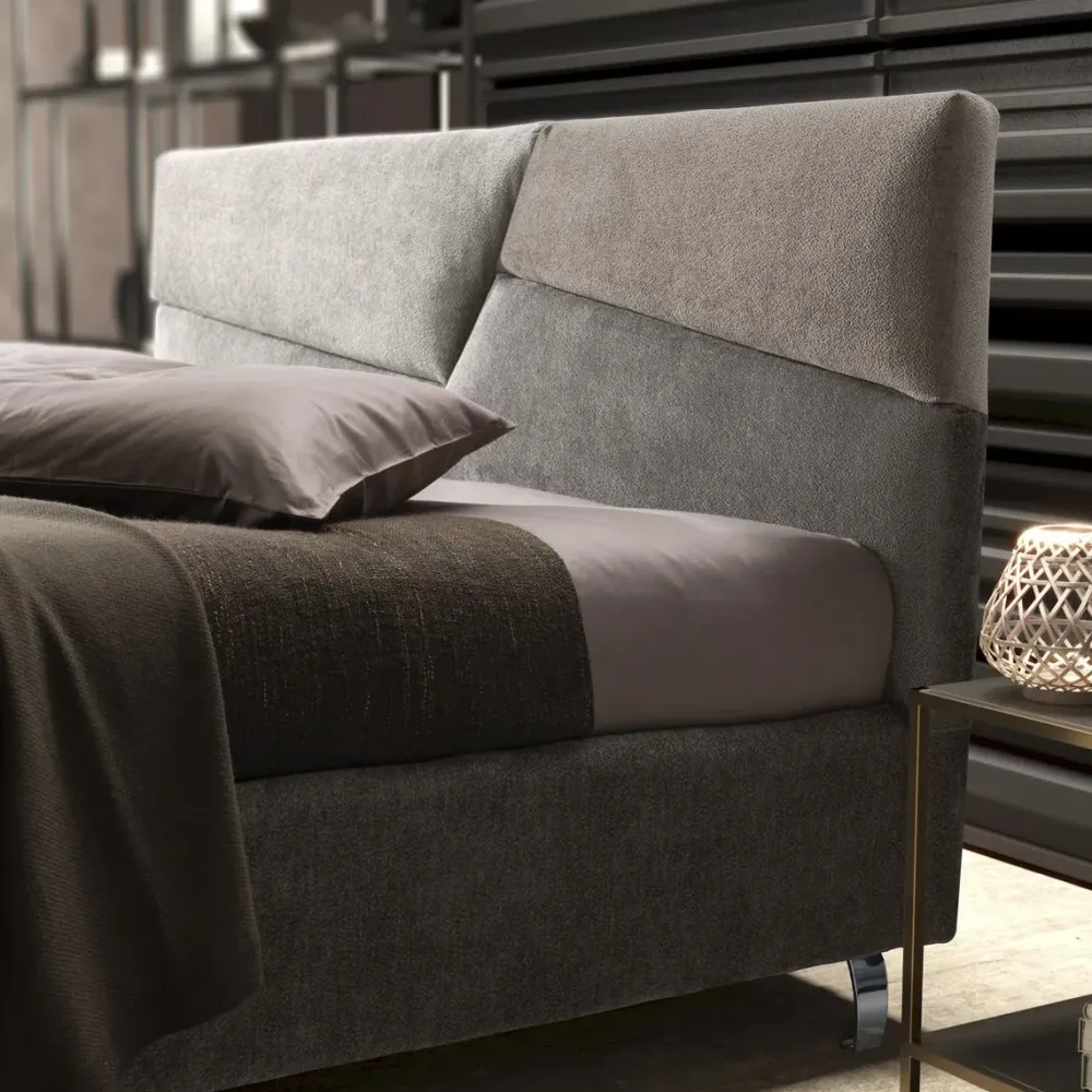 Sale Contatta il venditore per scoprire il prezzo del letto Veronica nella fotografia Letti