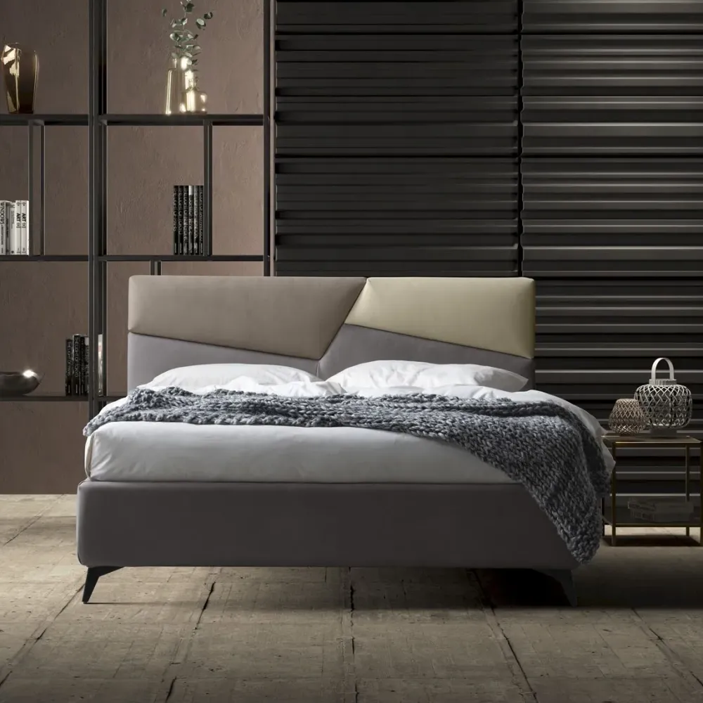 Sale Contatta il venditore per scoprire il prezzo del letto Veronica nella fotografia Letti