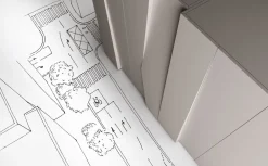 Minotti Italia Contatta il venditore per scoprire il prezzo dell'armadio Lady&man di- Armadi