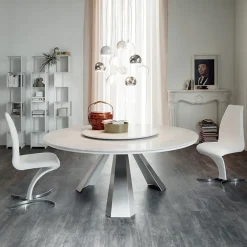 Clearance Contatta l'arredatore per scoprire il prezzo del tavolo Eliot round . Tavoli