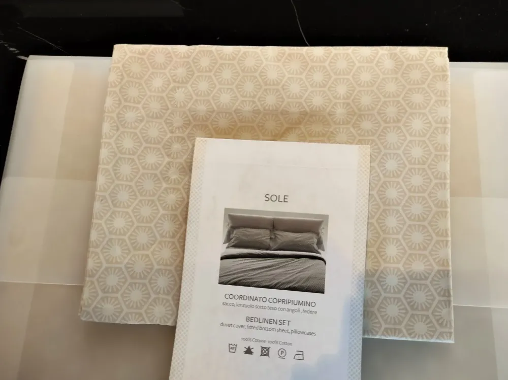 Discount Copripiumini Sole a prezzi SCONTATI Biancheria Per La Casa