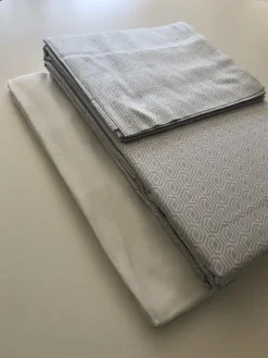 Flou Copripiumini in Cotone modello Orion a prezzo outlet scontato- Biancheria Per La Casa