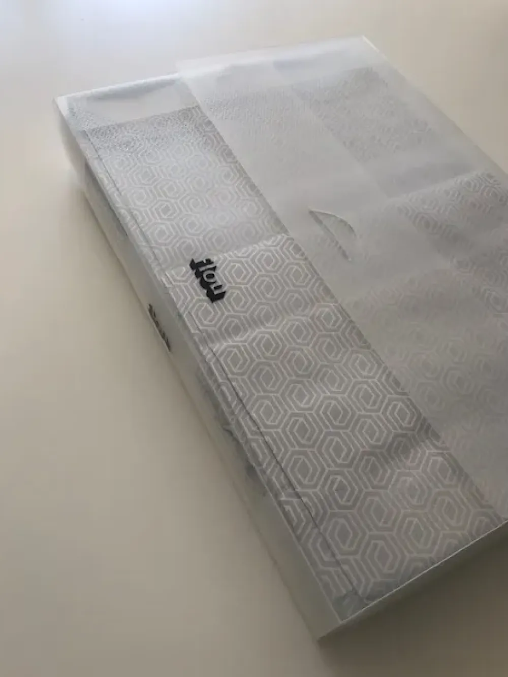 Flou Copripiumini in Cotone modello Orion a prezzo outlet scontato- Biancheria Per La Casa