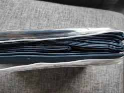 Clearance Copripiumini modello Tinta unita blu notte del marchio a prezzi convenienti Biancheria Per La Casa