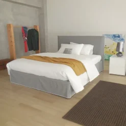 Copripiumini Set matrimoniale cotone vaniglia molteni home in Cotone di a prezzi ribassati^Molteni & C New