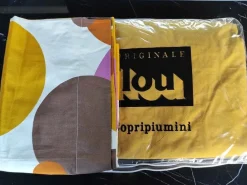 Copripiumini Smile in Cotone di a prezzi davvero convenienti^Flou Sale